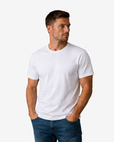 Regular Tee - hvid
