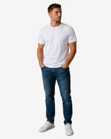 Regular Tee - hvid