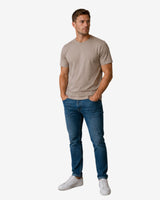 Regular Tee - Khaki