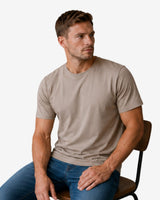 Regular Tee - Khaki