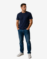 Regular Tee - Navy