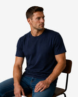 Regular Tee - Navy
