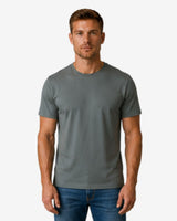 Regular Tee - Oliven