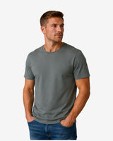 Regular Tee - Oliven