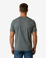 Regular Tee - Oliven