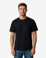 3-pak  Essential Regular Tee - Sort