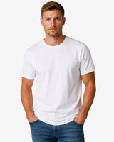 Regular Tee - hvid