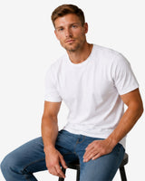 Regular Tee - hvid