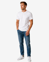 Regular Tee - hvid
