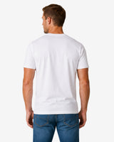 Regular Tee - hvid