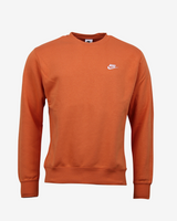 Club sweatshirt - Orange