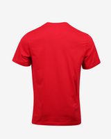 Club t-shirt - Rød