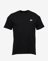 Club t-shirt - Sort