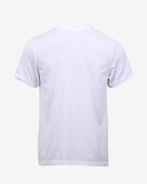 Dri FIT camo t-shirt - Hvid