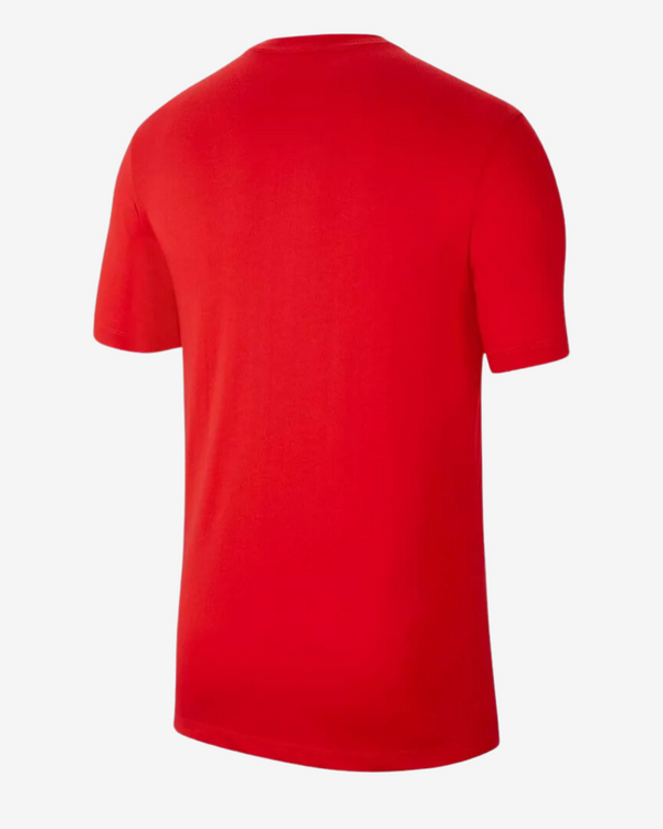 Dri-fit park 20 t-shirt - Rød