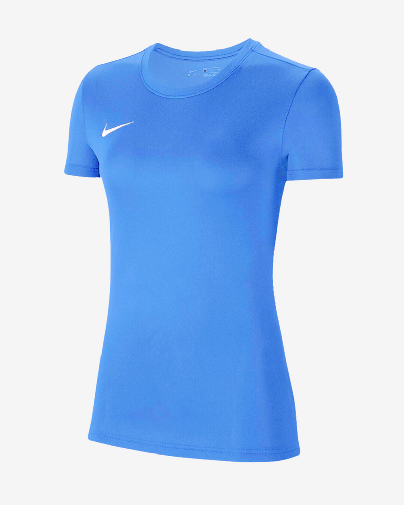 Nike dri fit t-shirt dame hot sale