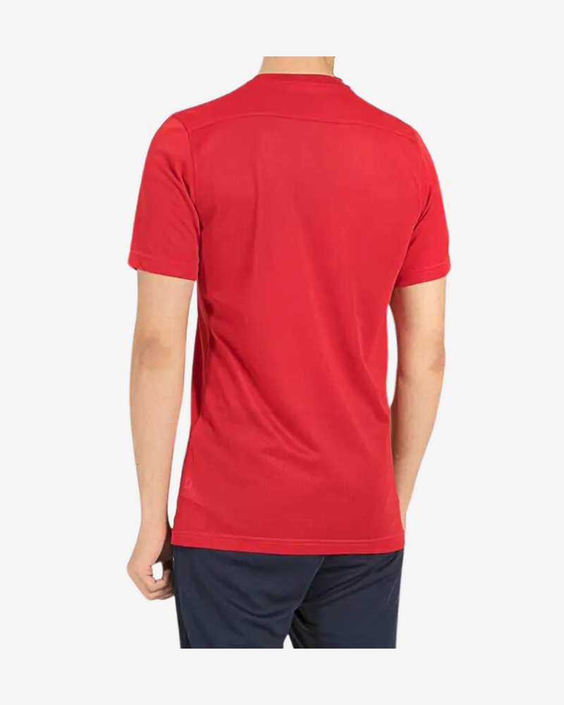 Dri-fit park 7 t-shirt - Rød