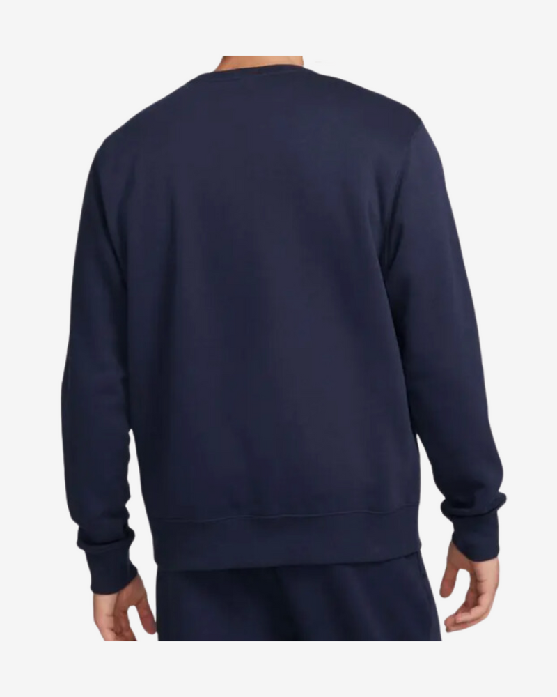 Fleece park 20 sweatshirt - Navy