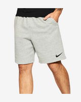 Fleece park 20 sweatshorts - Grå