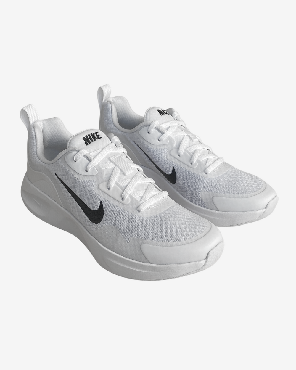 Nike Wearallday dame sneakers Hvid Modish