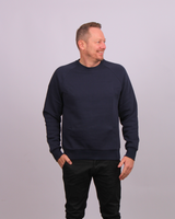 Original lille logo sweatshirt - Navy