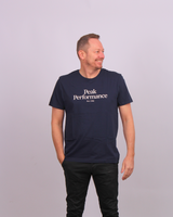 Original logo t-shirt - Navy