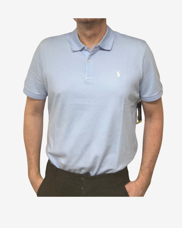 Perfomance Stretch Polo