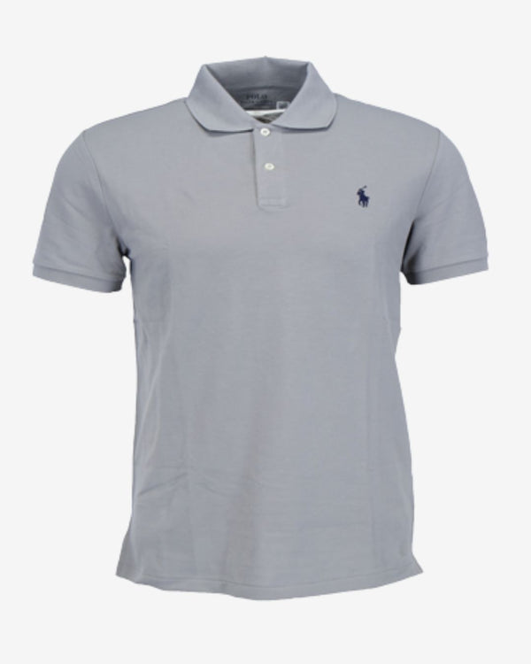 Perfomance Stretch Polo - Grå