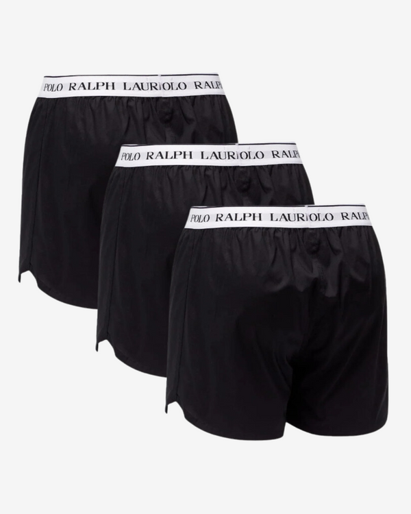 3-Pak slim fit Boxers Sort