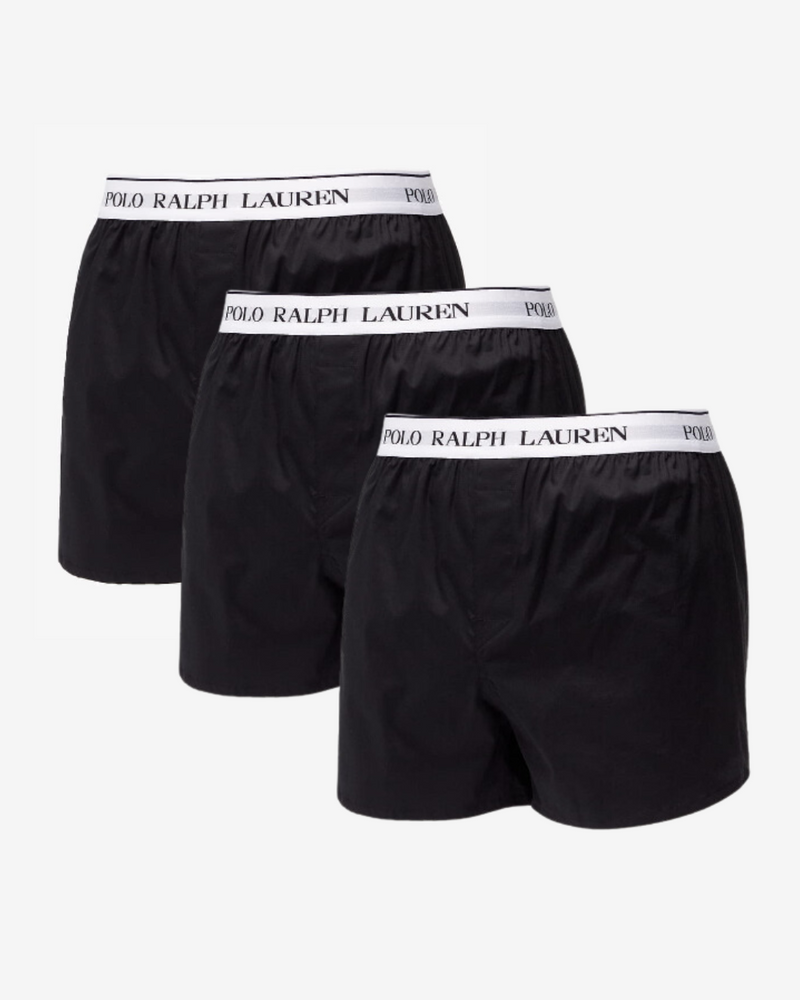 3-Pak slim fit Boxers Sort