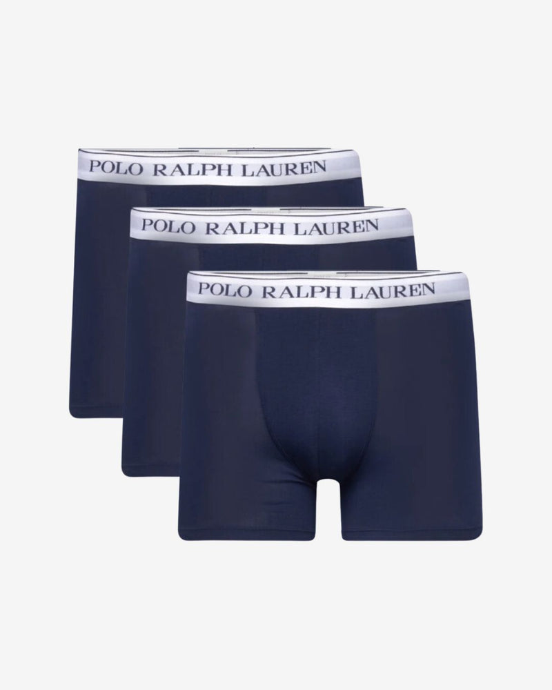 Boxershorts Brief 3-pak - Cruise Navy