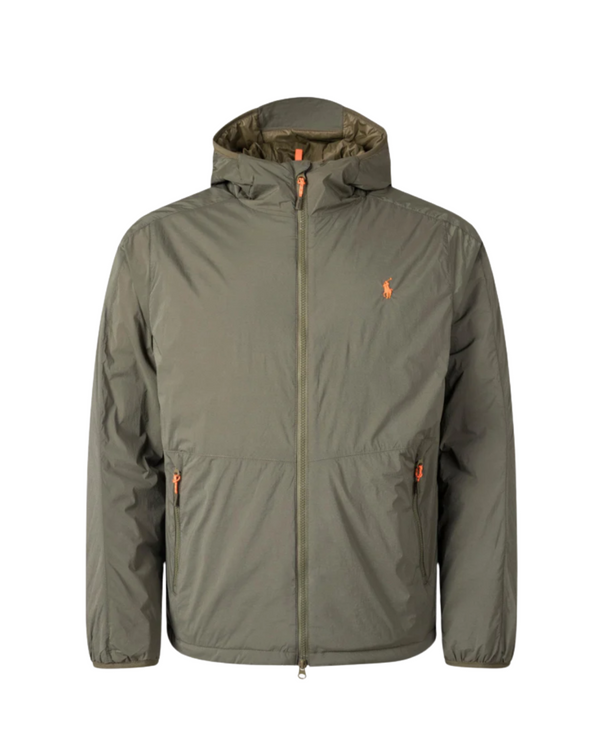 Ralph Lauren let overgangsjakke - Khaki