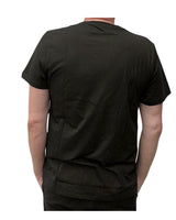 Rundhals T-shirt - Sort