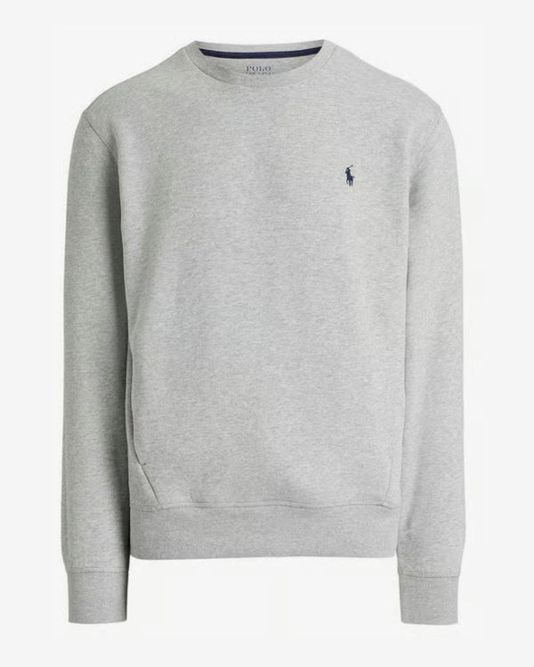 Sweatshirt - Heather Grå