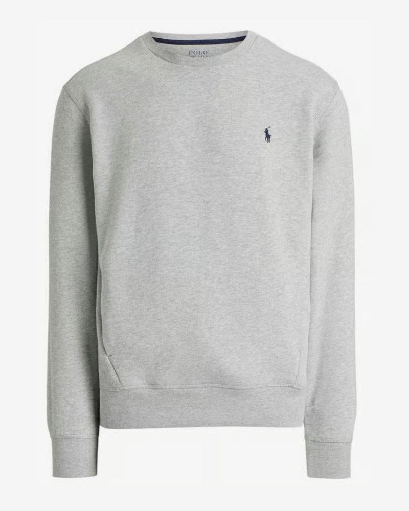 Sweatshirt - Heather Grå