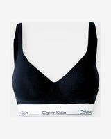 Lift Bralette Icon Cotton Modal - Sort