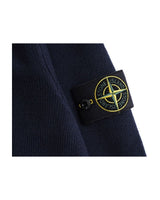 Stone Island stræk bomuld cardigan