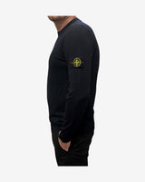 Stone Island Sweater - Dark Blue