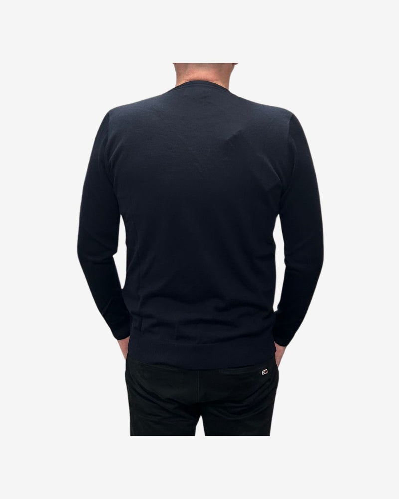 Stone Island Sweater - Dark Blue