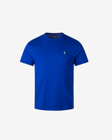 Classic fit t-shirt - Azure