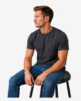 Regular Tee - Dark Grey