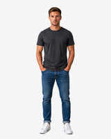 Regular Tee - Dark Grey