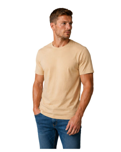 Regular Tee - Sand