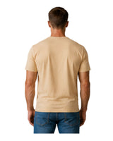 Regular Tee - Sand