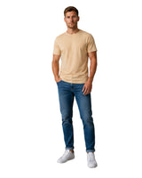 Regular Tee - Sand