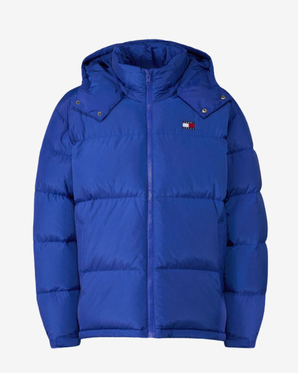 ALASKA PUFFER vinterjakke dun - Bright Blue