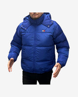 ALASKA PUFFER vinterjakke dun - Bright Blue