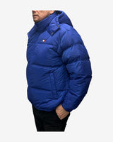 ALASKA PUFFER vinterjakke dun - Bright Blue