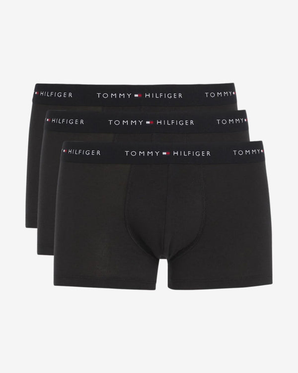 Boxershorts trunk 3-pak - Sort