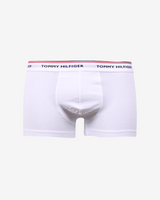 Boxershorts trunk 3-pak - Hvid / Rød / Navy Modish